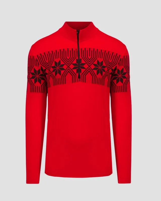 Maglione a collo alto da uomo Newland Deimos