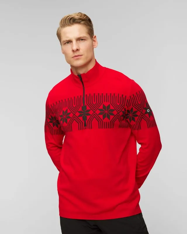 Maglione a collo alto da uomo Newland Deimos