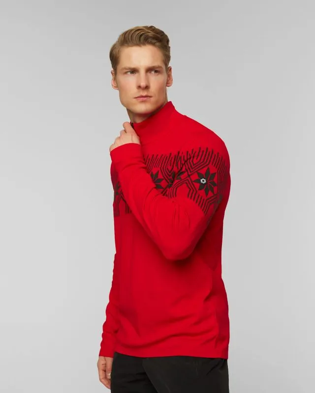 Maglione a collo alto da uomo Newland Deimos