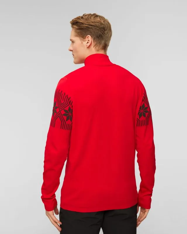 Maglione a collo alto da uomo Newland Deimos