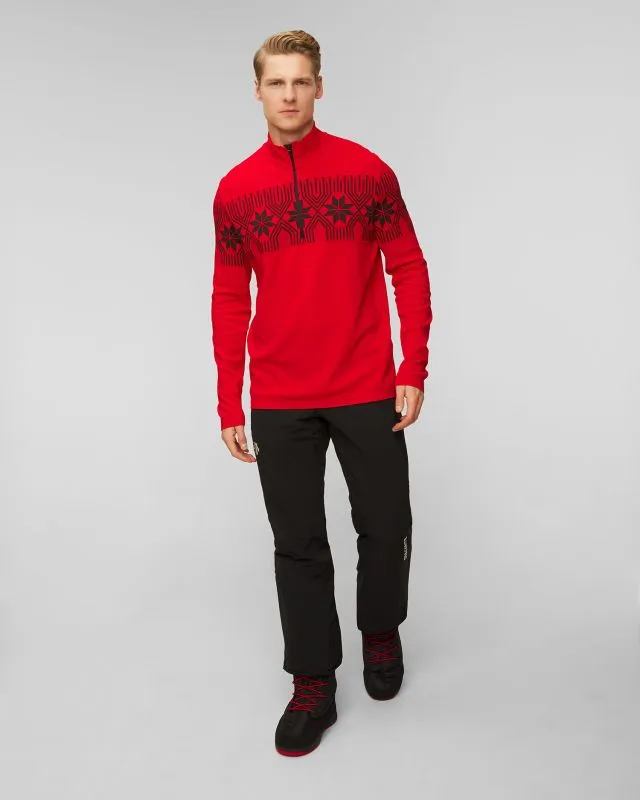 Maglione a collo alto da uomo Newland Deimos