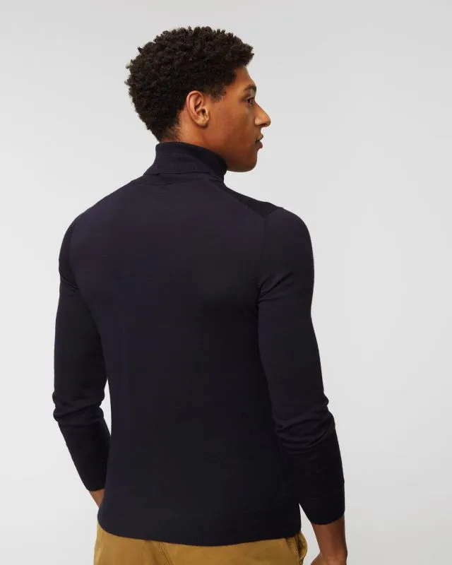 Maglione a collo alto in cashmere GRAN SASSO