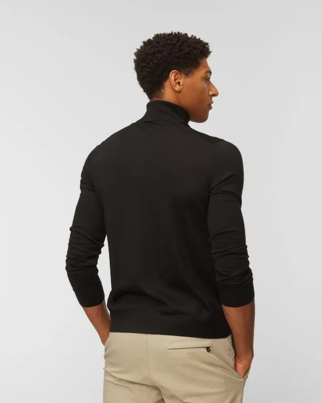 Maglione a collo alto in cashmere GRAN SASSO