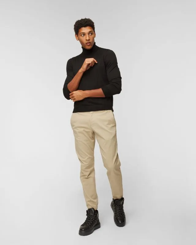 Maglione a collo alto in cashmere GRAN SASSO