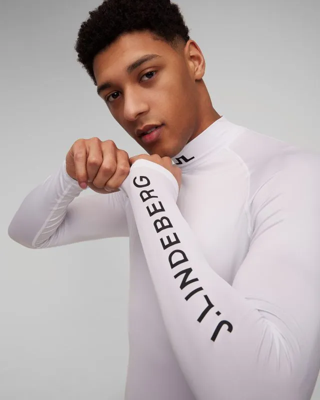 Maglione a collo alto J.LINDEBERG AELLO SOFT COMPRESSION