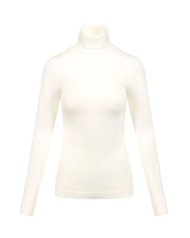 Maglione a collo alto termoattivo FUSALP ALISIER II