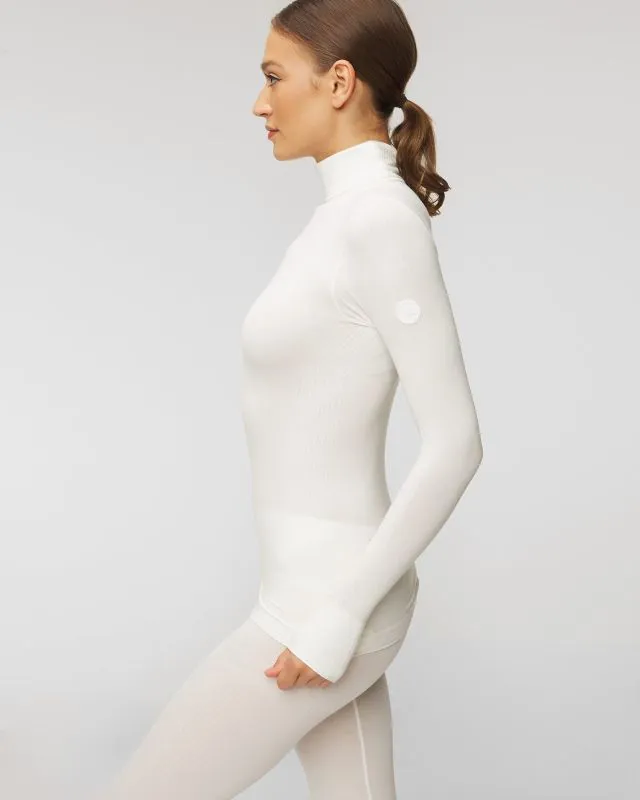 Maglione a collo alto termoattivo FUSALP ALISIER II