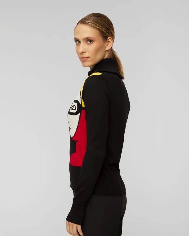 Maglione con chiusura da donna Rossignol JCC Galina