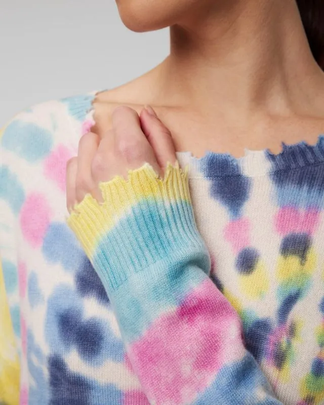Maglione in cashmere da donna Kujten Mela Sunny