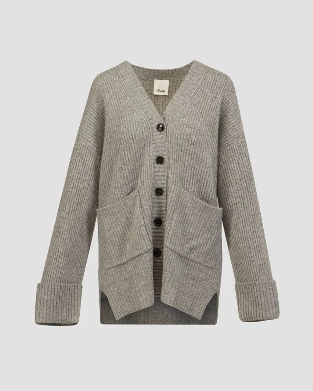Maglione in lana e cashmere da donna Allude