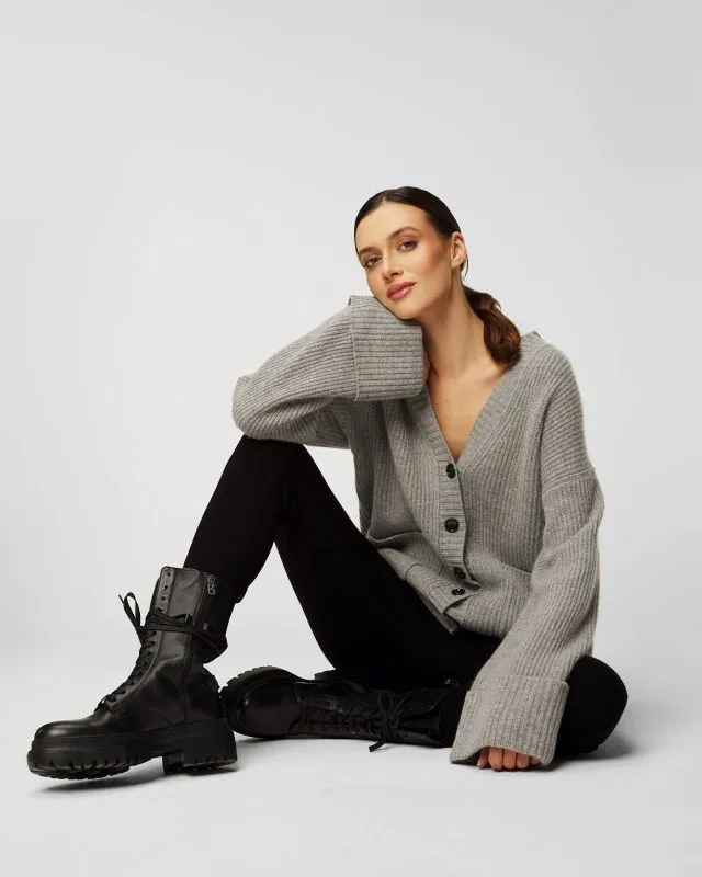 Maglione in lana e cashmere da donna Allude