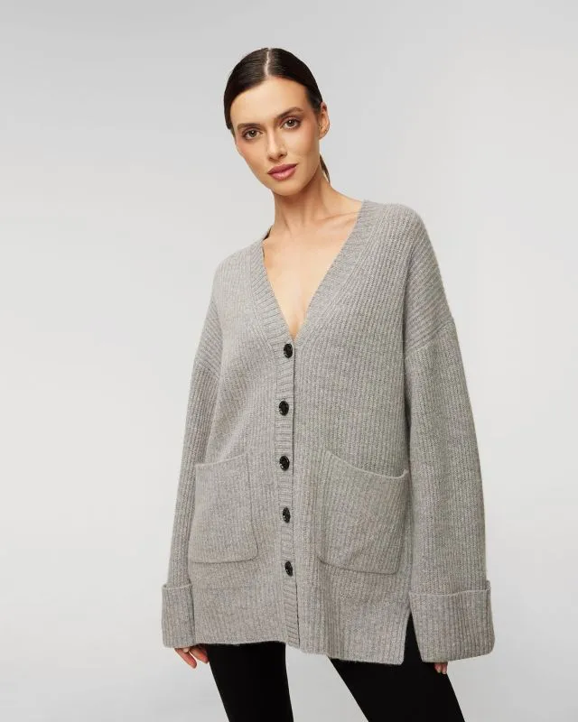Maglione in lana e cashmere da donna Allude