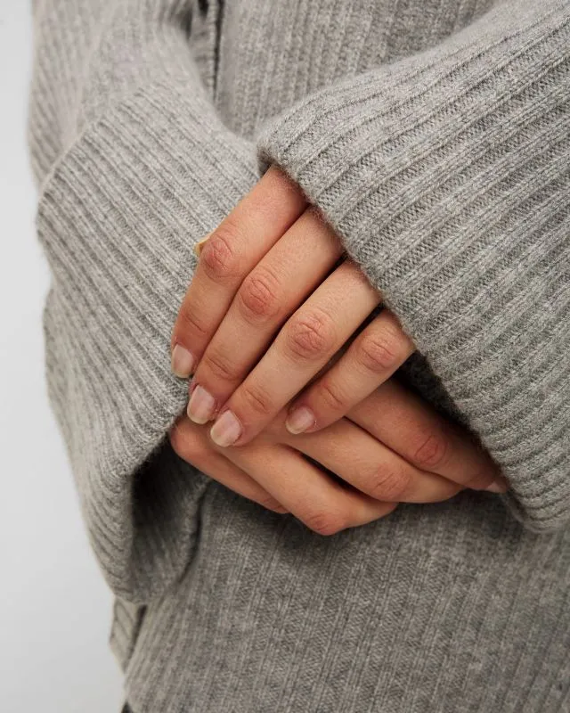 Maglione in lana e cashmere da donna Allude