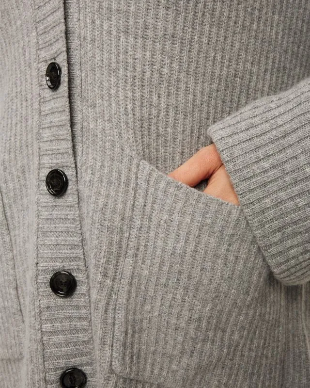 Maglione in lana e cashmere da donna Allude