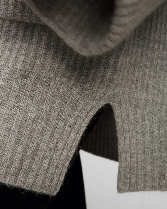 Maglione in lana e cashmere da donna Allude