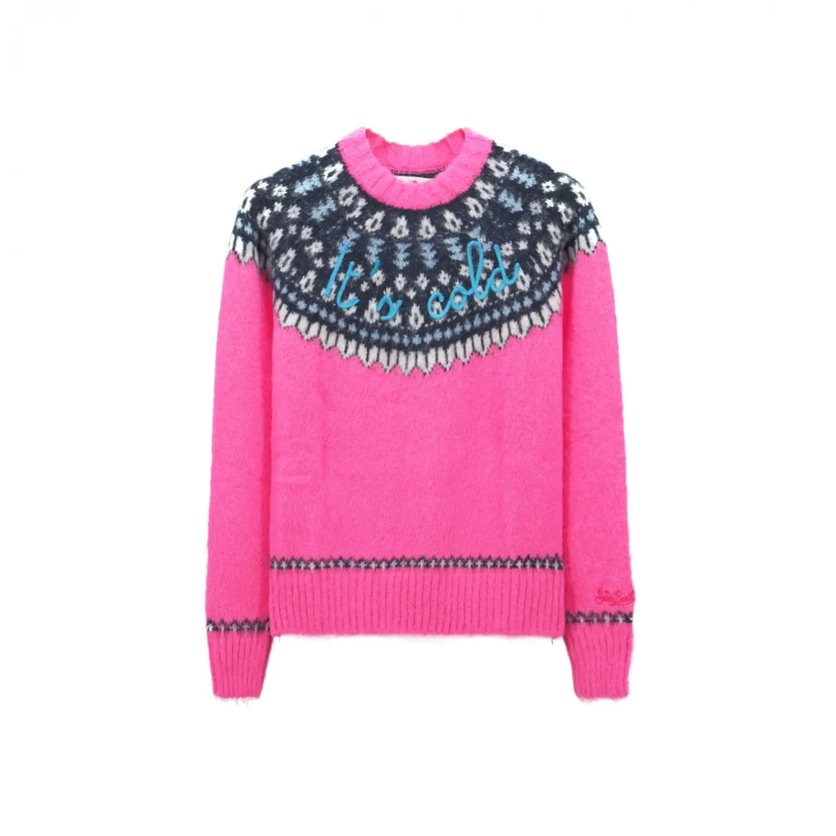 Maglione New Queen Nordic It's Cold