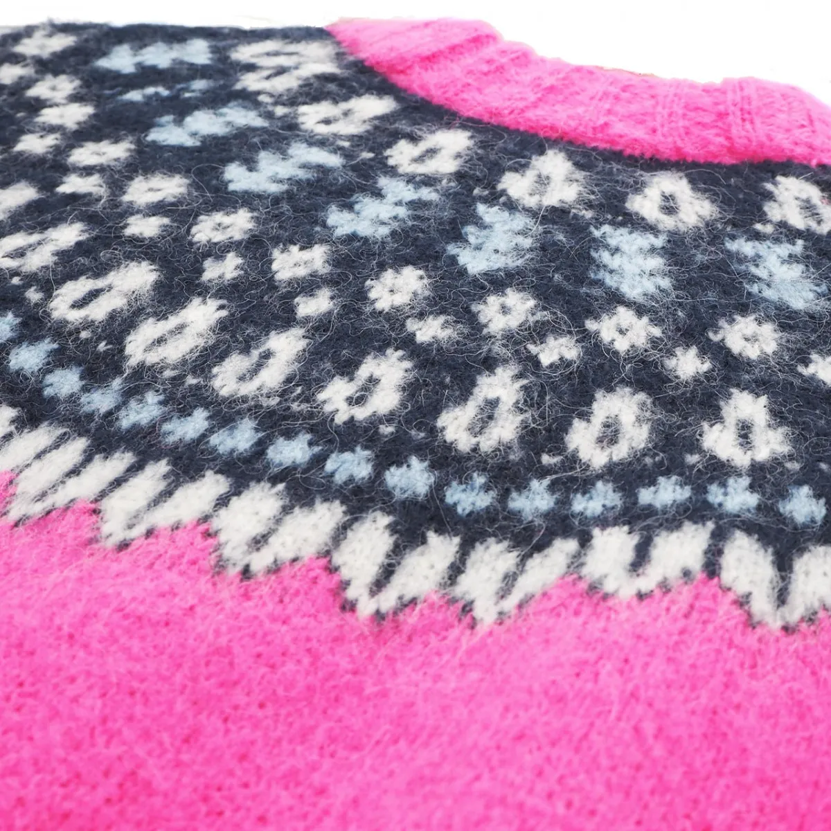 Maglione New Queen Nordic It's Cold
