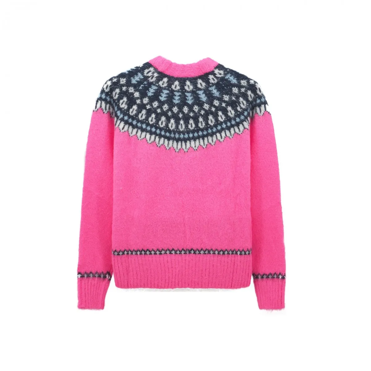 Maglione New Queen Nordic It's Cold