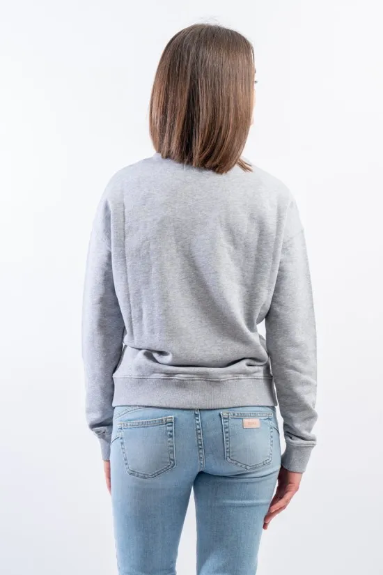 MC2 ST BARTH STARDUST ROUNDNECK COTT SWEATSHIRT STD0001 05454F