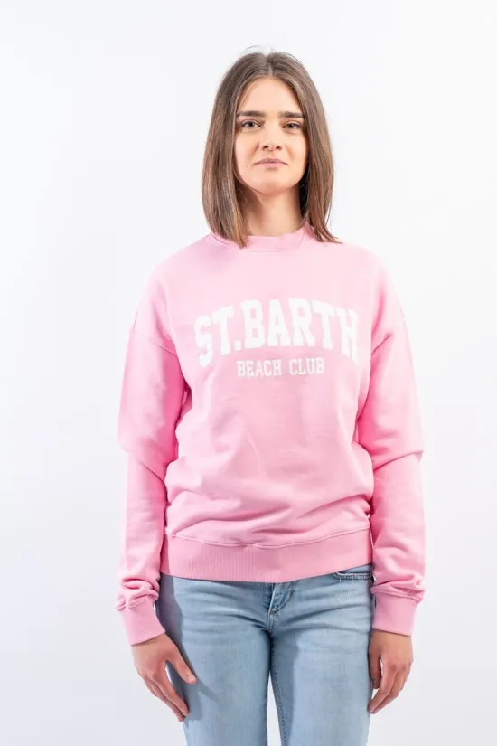 MC2 ST BARTH STARDUST ROUNDNECK COTT SWEATSHIRT STD0001 05455F