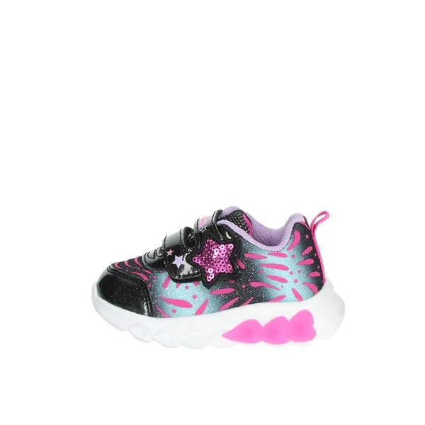 Melania  SNEAKERS BASSA MJ2320 NERO/FUXIA
