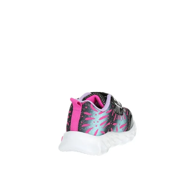 Melania  SNEAKERS BASSA MJ2320 NERO/FUXIA