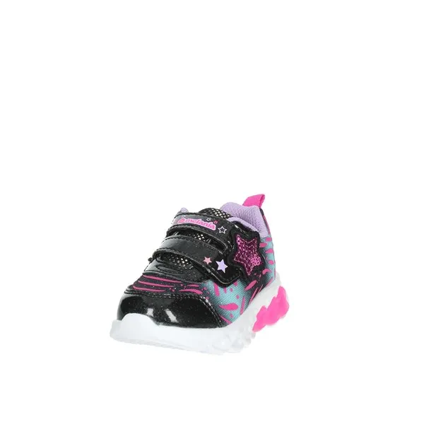 Melania  SNEAKERS BASSA MJ2320 NERO/FUXIA