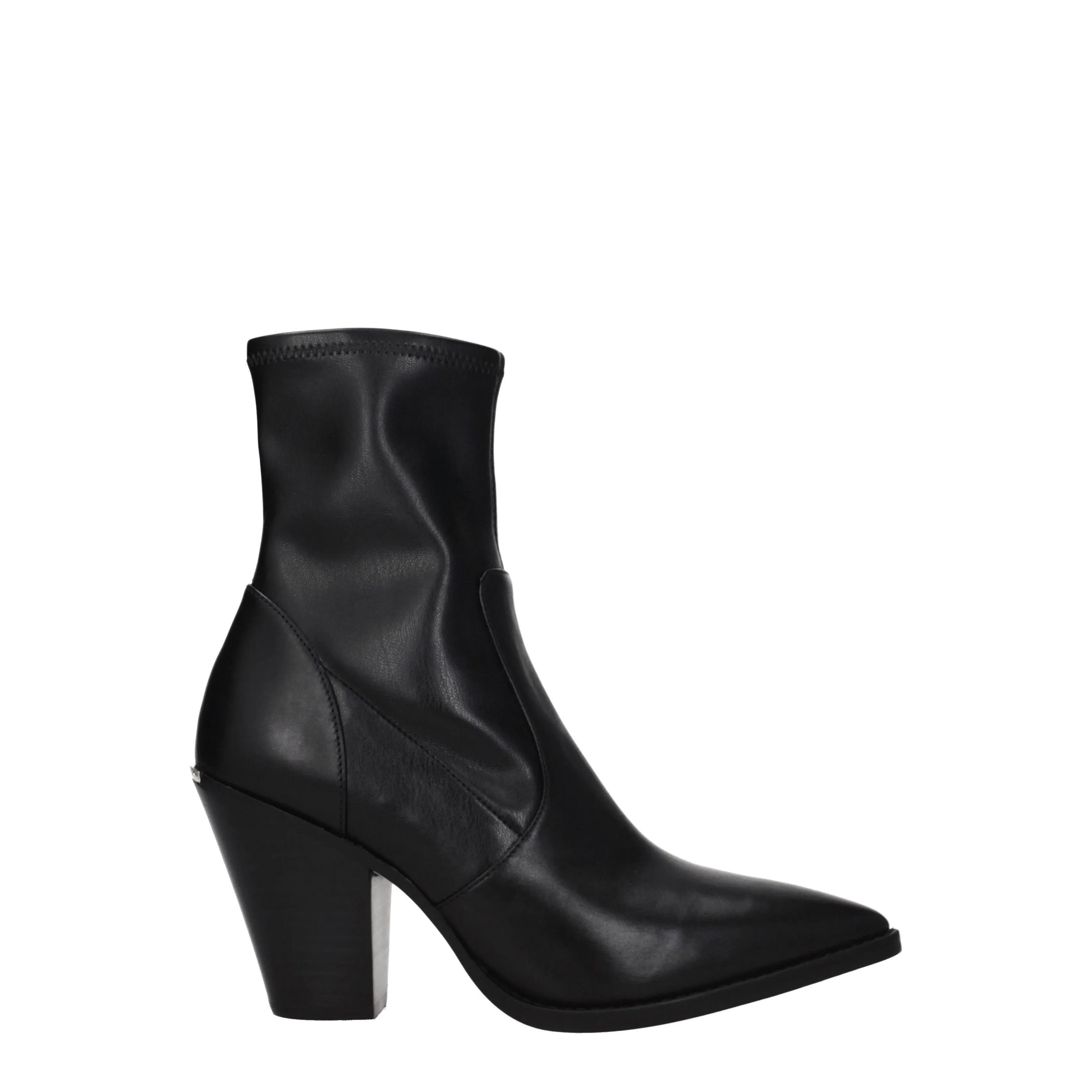 Michael Kors Stivaletti Dover Donna Pelle Nero