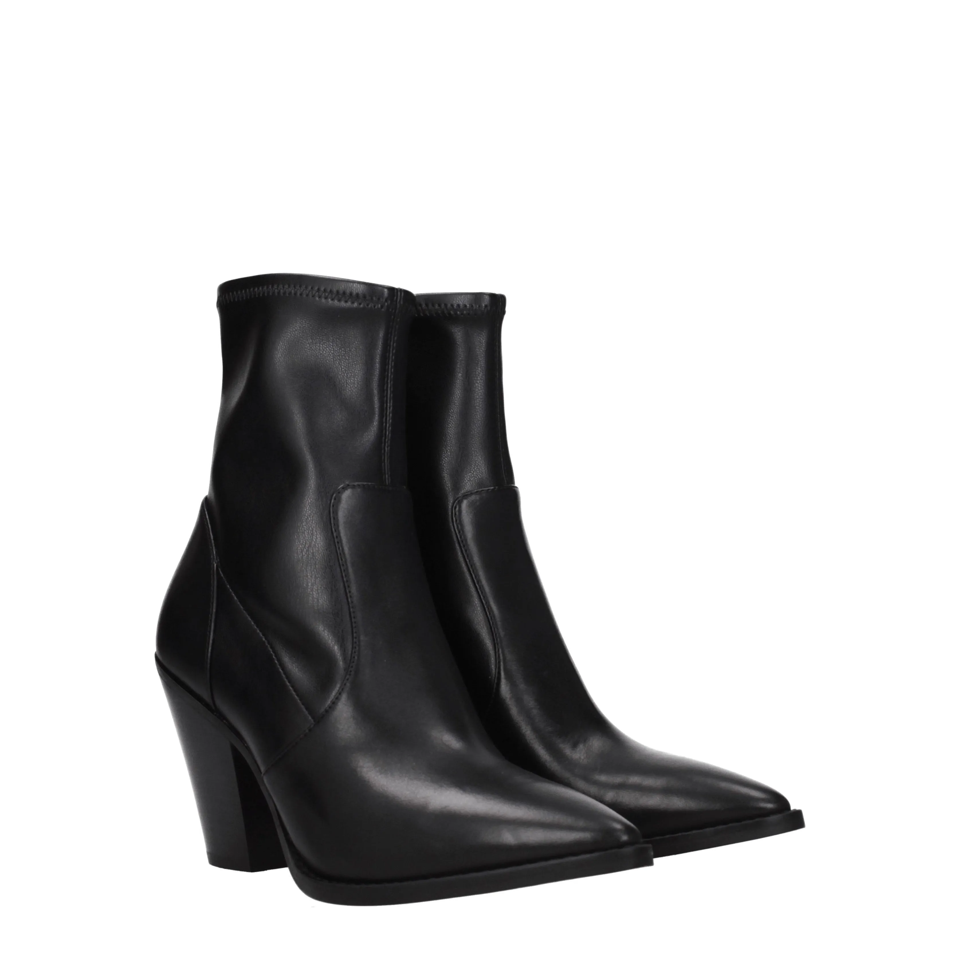 Michael Kors Stivaletti Dover Donna Pelle Nero