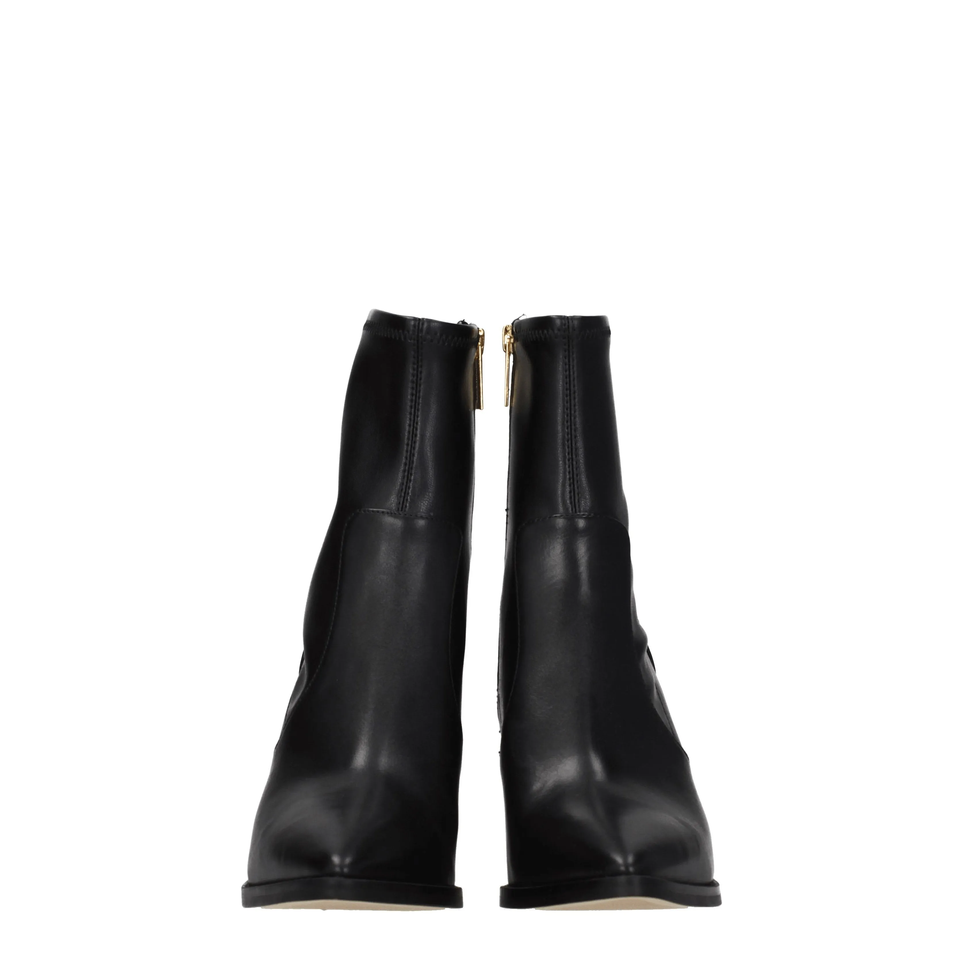 Michael Kors Stivaletti Dover Donna Pelle Nero