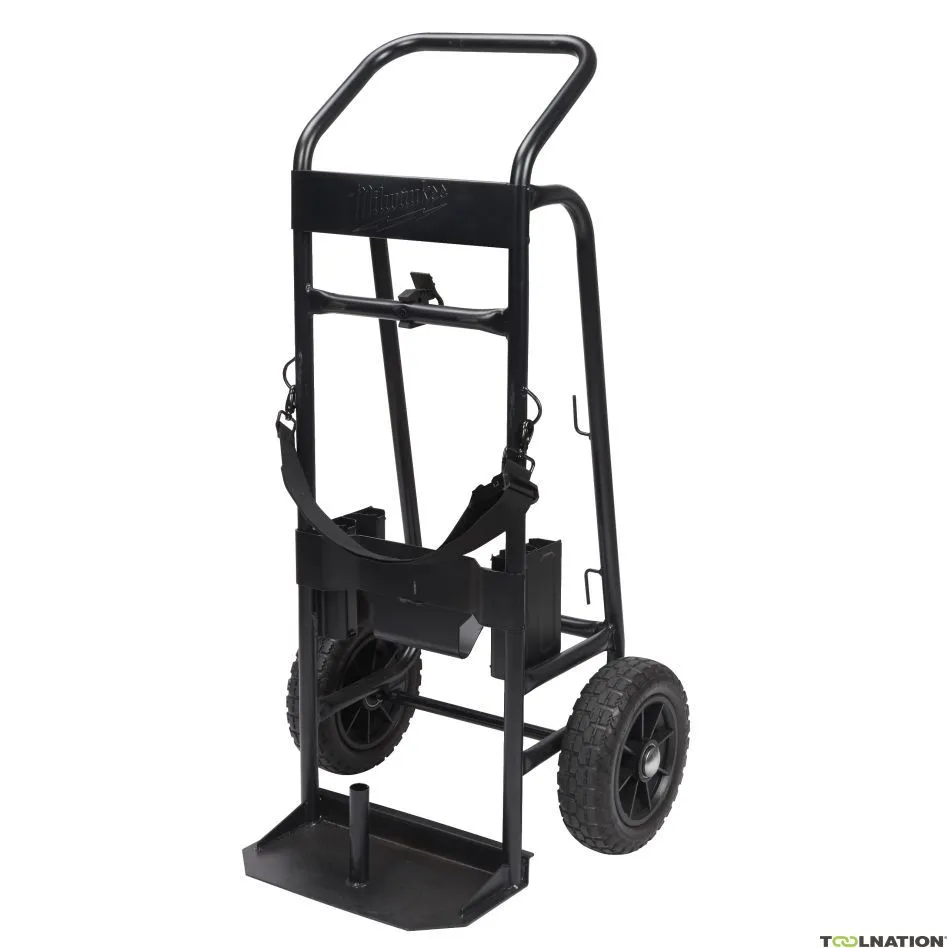 Milwaukee Accessori 4933464879 MXF DHT MX FUEL™ carrello per martello demolitore