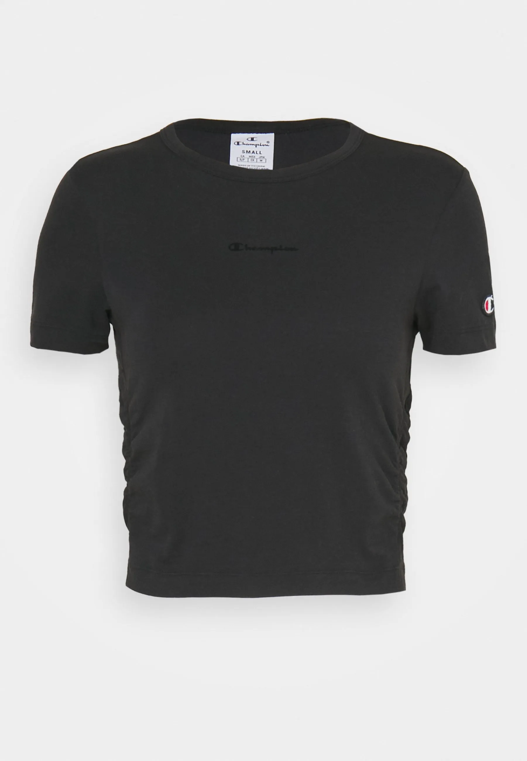MINIMAL RESORT CROPTOP - T-shirt basic