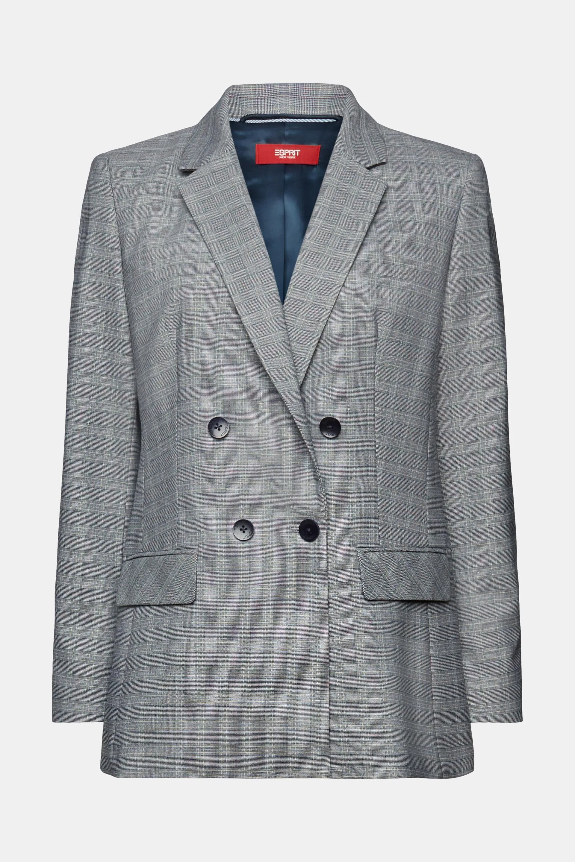 Mix & Match: Blazer a quadri Prince of Wales