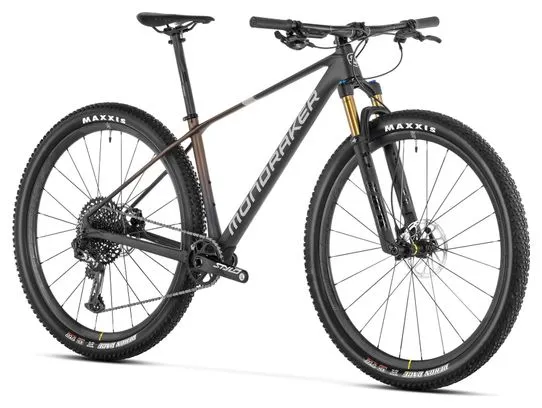 Mondraker Podium R Mountain Bike semirigida Sram GX/X01 Eagle 12V 29'' Nero 2024