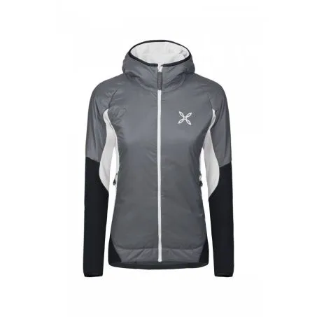 MONTURA MJAK82W FORMULA JACKET WOMAN 17 GRIGIO