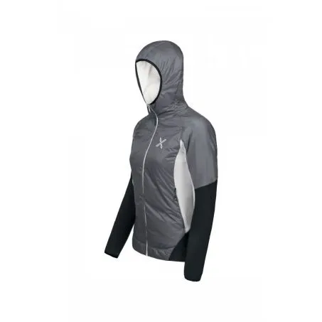 MONTURA MJAK82W FORMULA JACKET WOMAN 17 GRIGIO