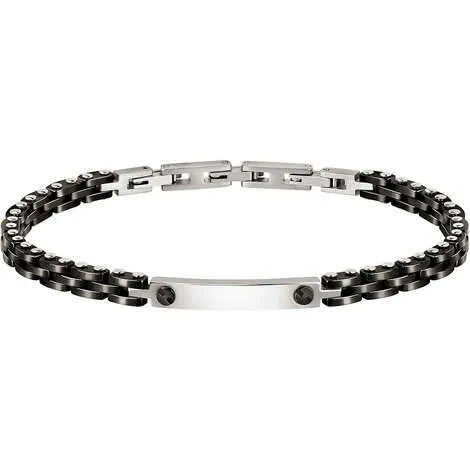 MORELLATO Bracciale uomo gioielli Morellato Ceramic SACU17