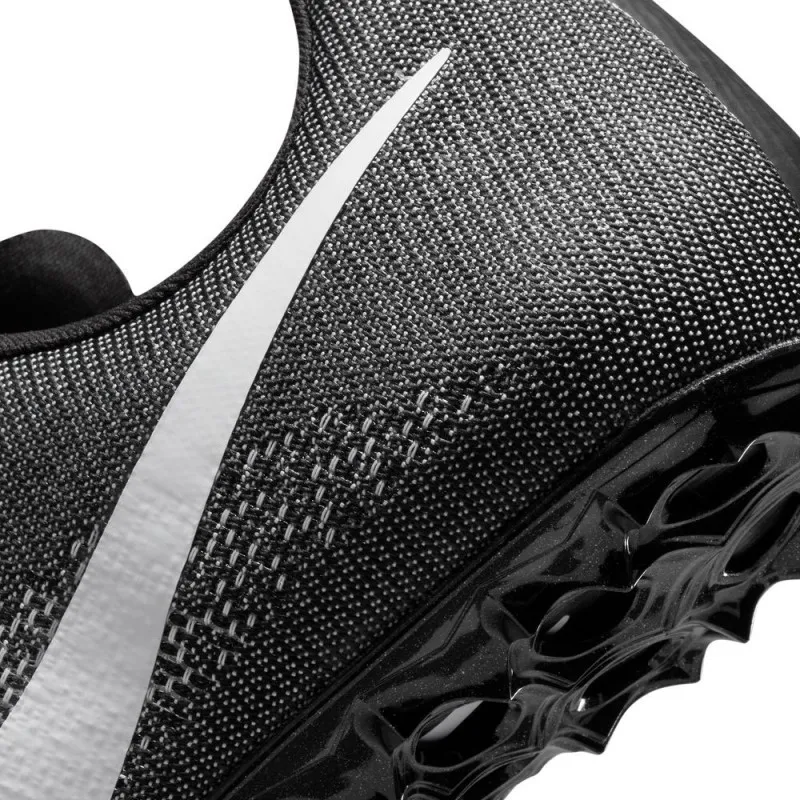 Nike Ja Fly 4 Nero Bianco Grigio Oro - Scarpe Running Uomo