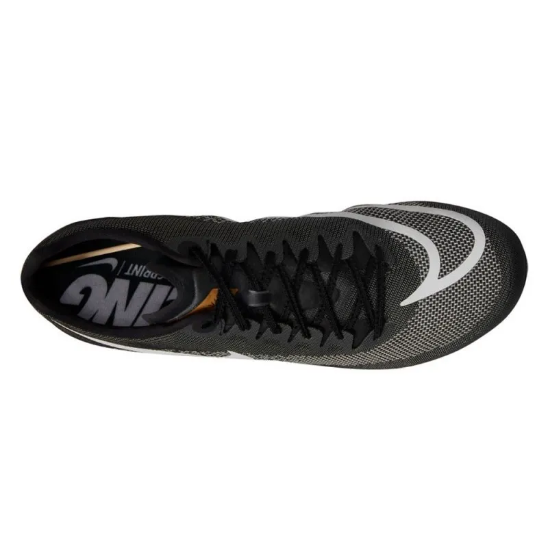 Nike Ja Fly 4 Nero Bianco Grigio Oro - Scarpe Running Uomo
