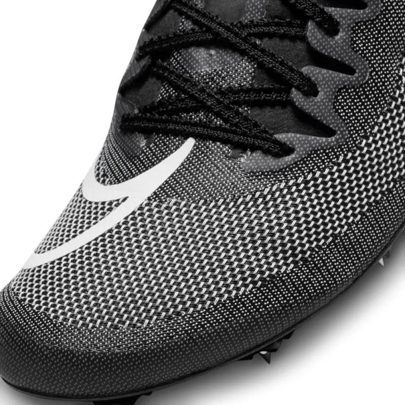 Nike Ja Fly 4 Nero Bianco Grigio Oro - Scarpe Running Uomo