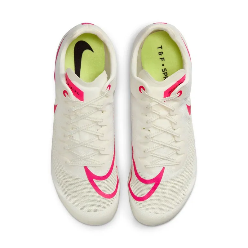 Nike Ja Fly 4 Sail Fierce Rosa - Scarpe Running Uomo