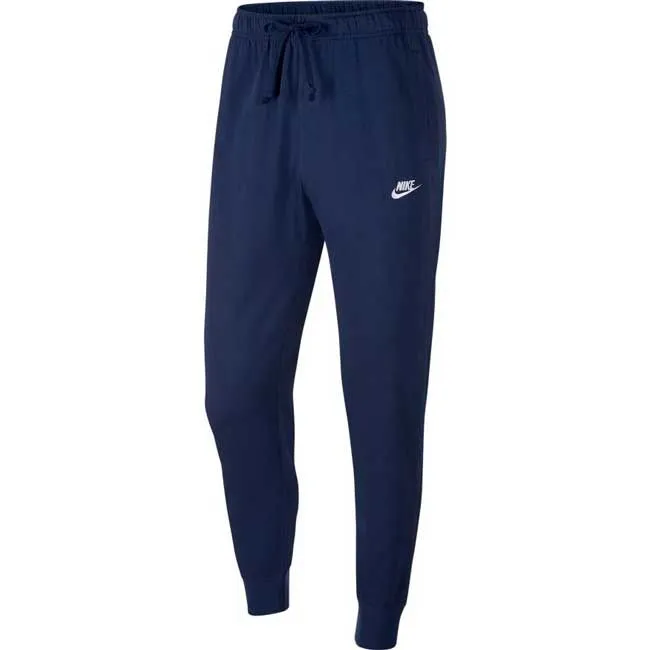 Nike Pantalone Jogger Sportswear Club Uomo Blu