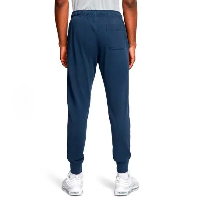 Nike Pantalone Jogger Sportswear Club Uomo Blu