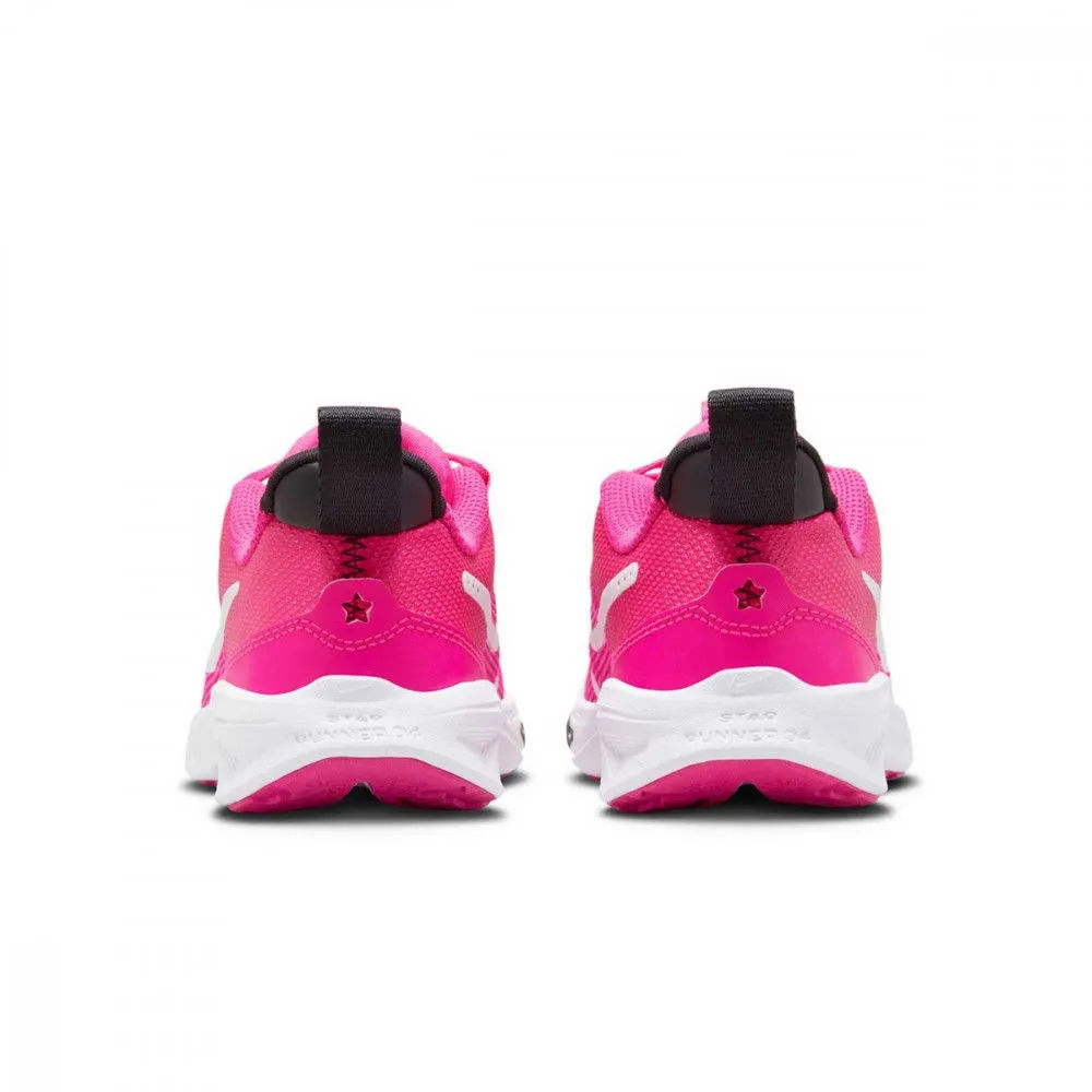NIKE STAR RUNNER 4 BAMBINA