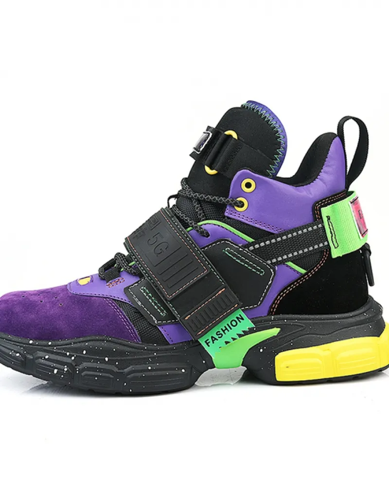 Nuove scarpe da uomo Scarpe sportive traspiranti Moda uomo Scarpe da basket comode Scarpe Scarpe casual Large Size 39 45