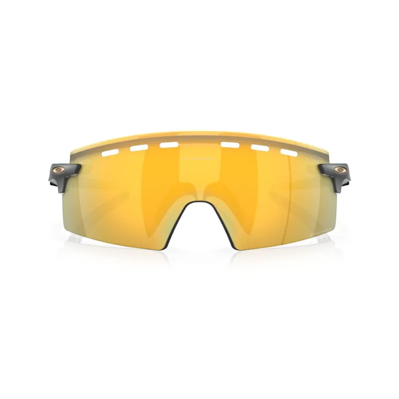 Oakley Occhiali Ciclismo Encoder Strike Vented Matt Carbon/Prizm 24K