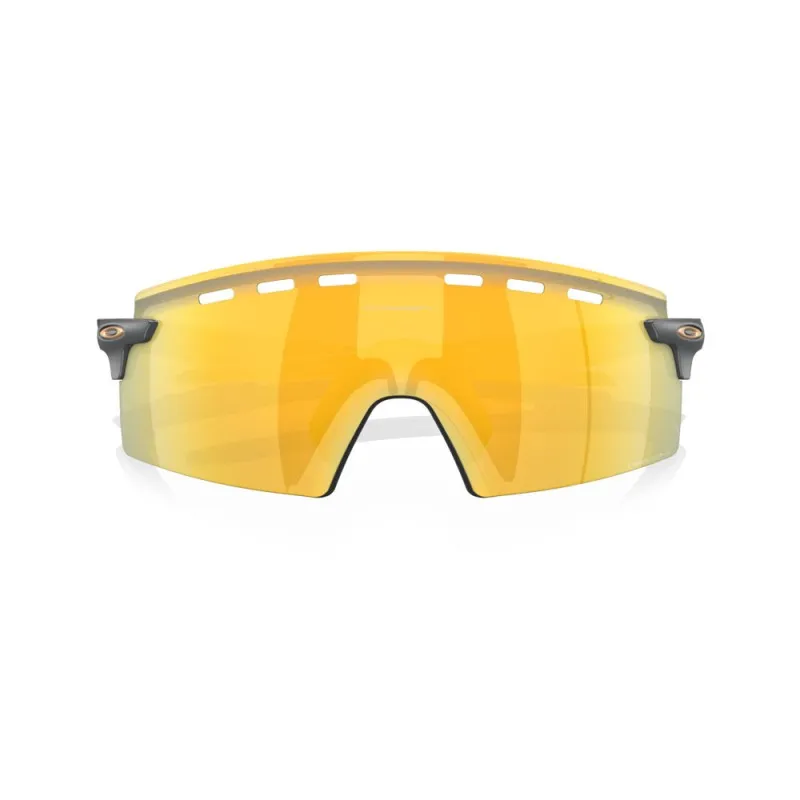 Oakley Occhiali Ciclismo Encoder Strike Vented Matt Carbon/Prizm 24K