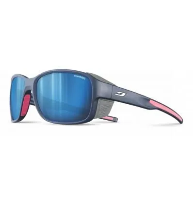 Occhiali da sole Julbo Monterosa 2 (Blu scuro - polarizzato 3)