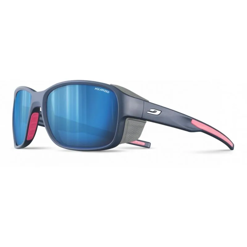 Occhiali da sole Julbo Monterosa 2 (Blu scuro - polarizzato 3)