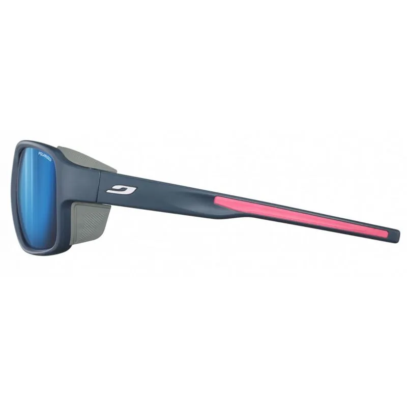 Occhiali da sole Julbo Monterosa 2 (Blu scuro - polarizzato 3)
